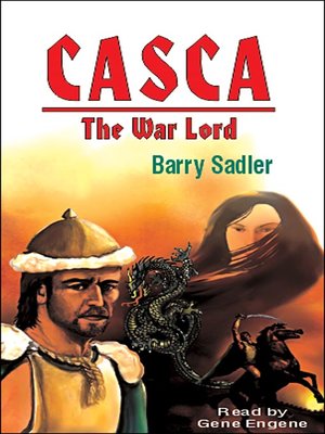 cover image of The War Lord